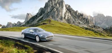 Aston Matrin Rapide